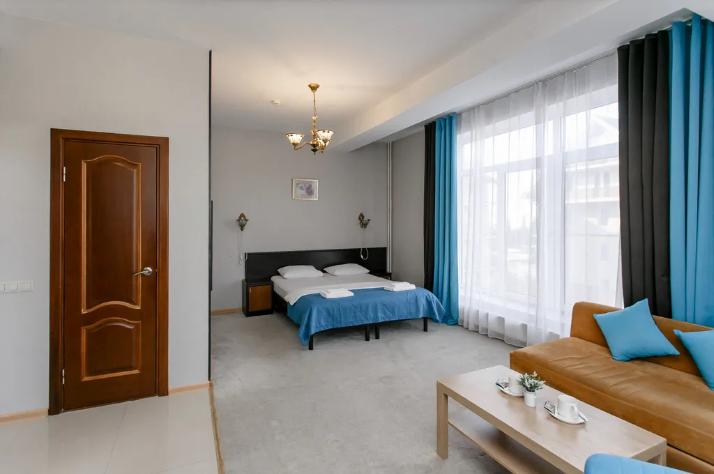 Квартира Комната — Сириус