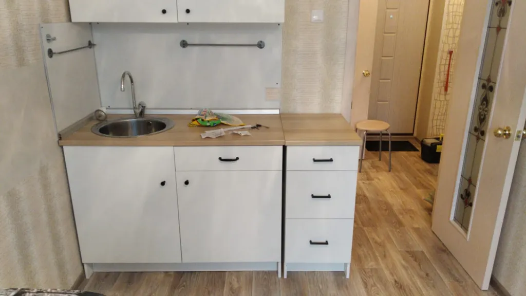 Уютная однокомнатная квартира