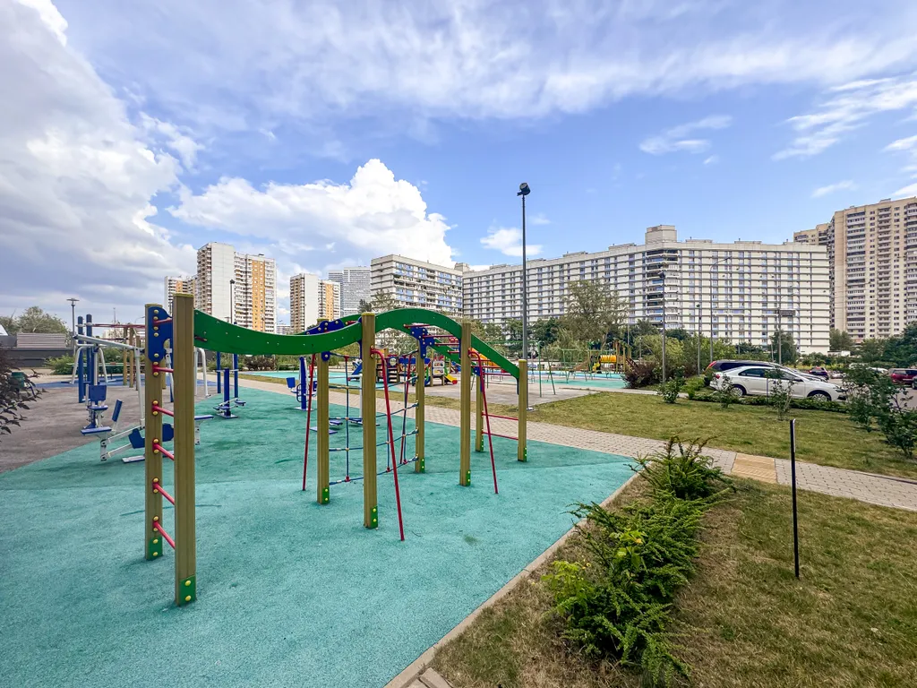 Квартира Квартира Апартамент LikeHome life с балконом — Москва