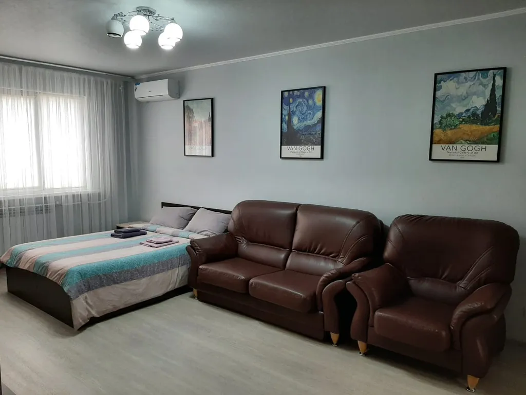 Уютная квартира Времена года — аренда посуточно в Оренбург