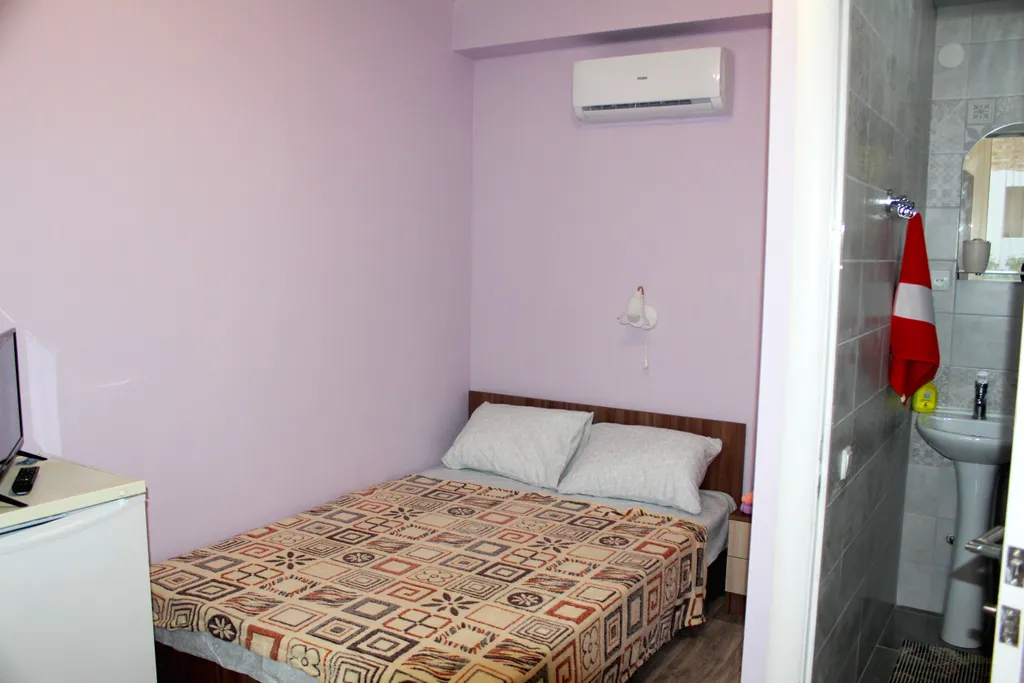 Трехместный номер Комфорт 2 этаж