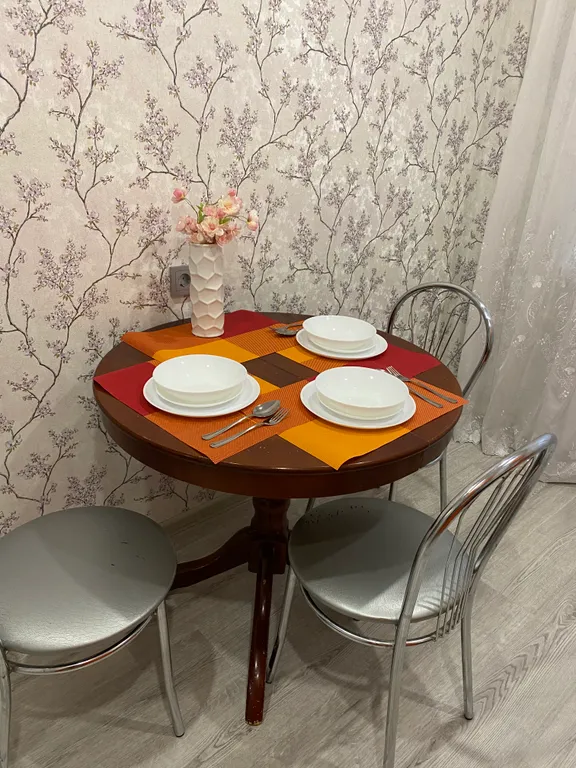 Апартамент у Ледового Дворца