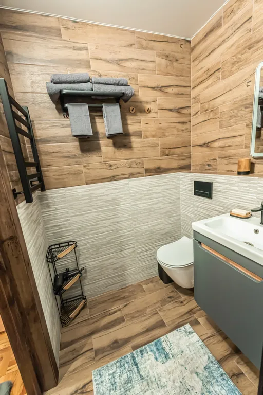 Таунхаус Морской с видом на Байкал