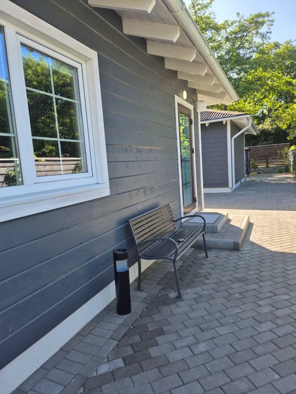 Уютный гостевой дом на Балтийской косе