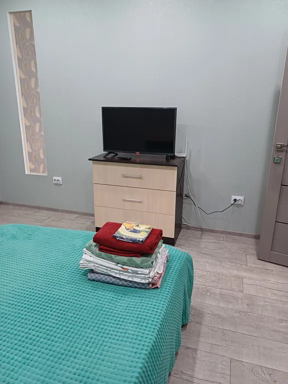 Уютная евродвушка