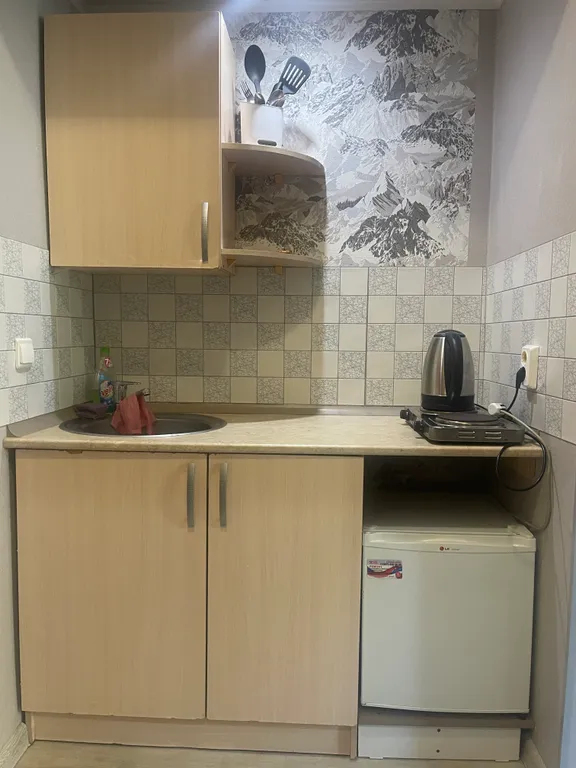 Уютная студия в центре города на Округ Галле