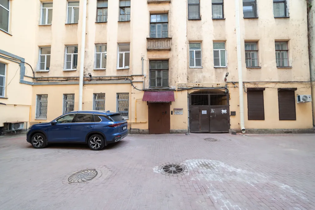 Квартира 1-комнатная Квартира — Санкт-Петербург