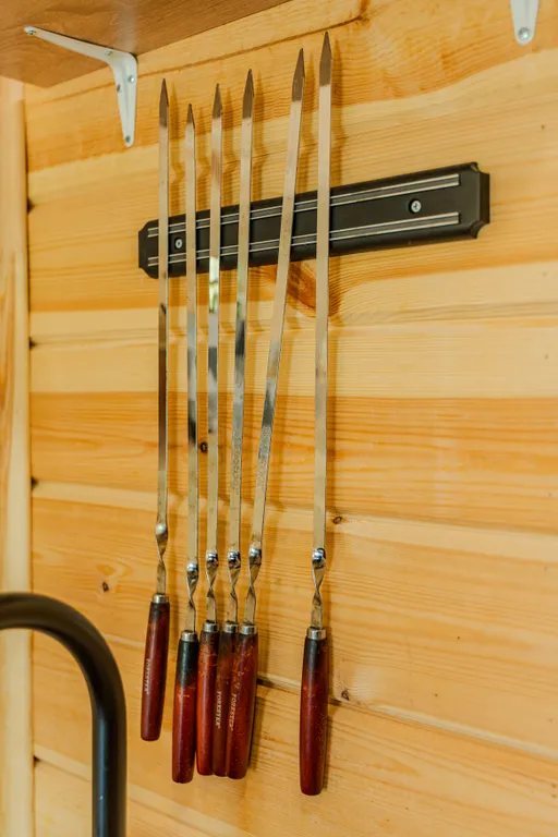 Уютный дом на 6 человек с баней и купелью Гармония