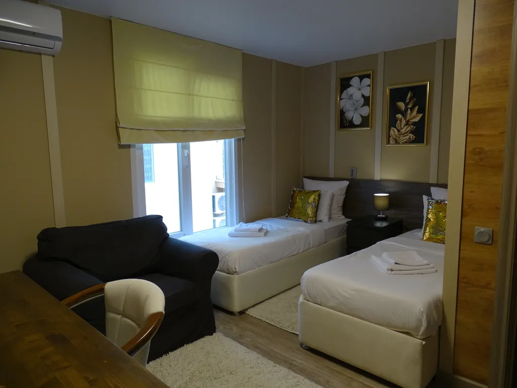 Дом у моря Люкс