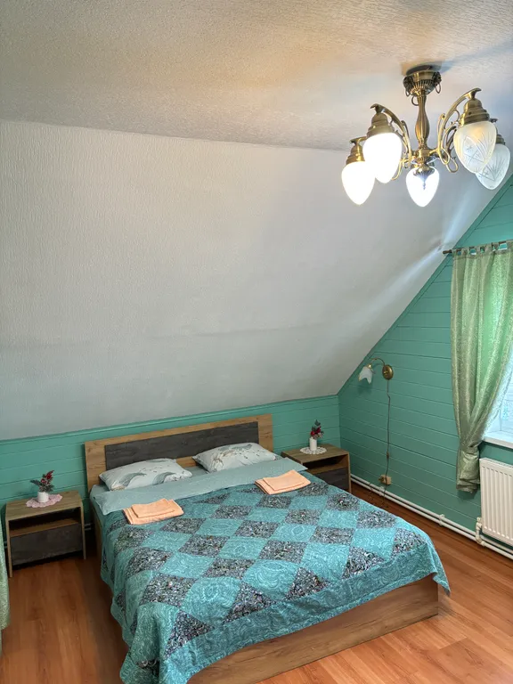 Комфортный коттедж