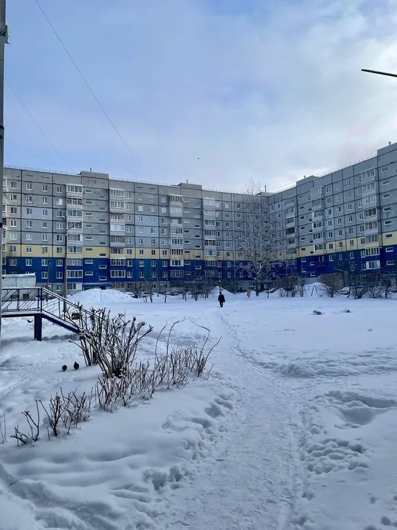 Просторная и уютная квартира