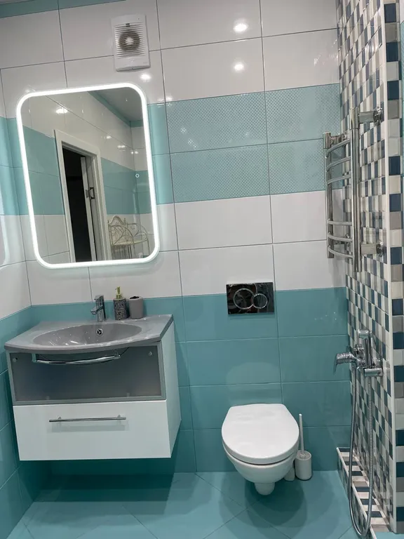 Апартамент у моря