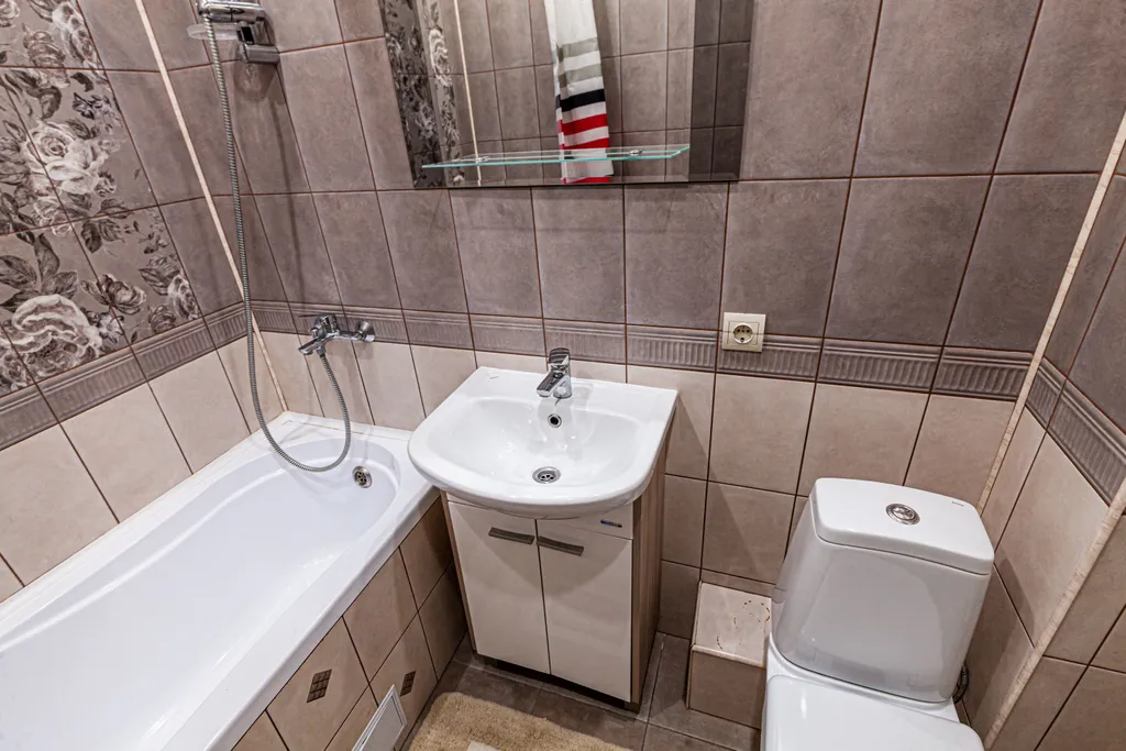 Дизайнерская квартира в новом доме