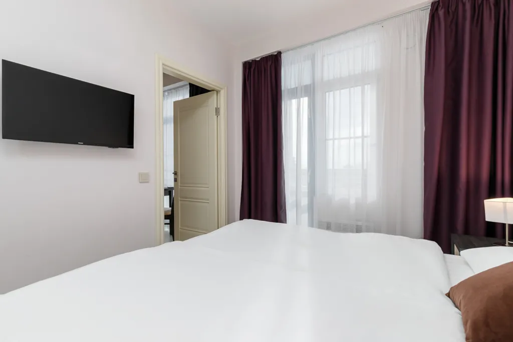 Квартира 2-комнатная Квартира — Сириус