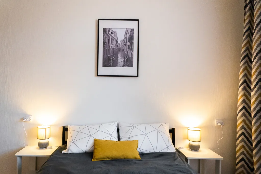 Квартира Апартаменты Итали — Анапа