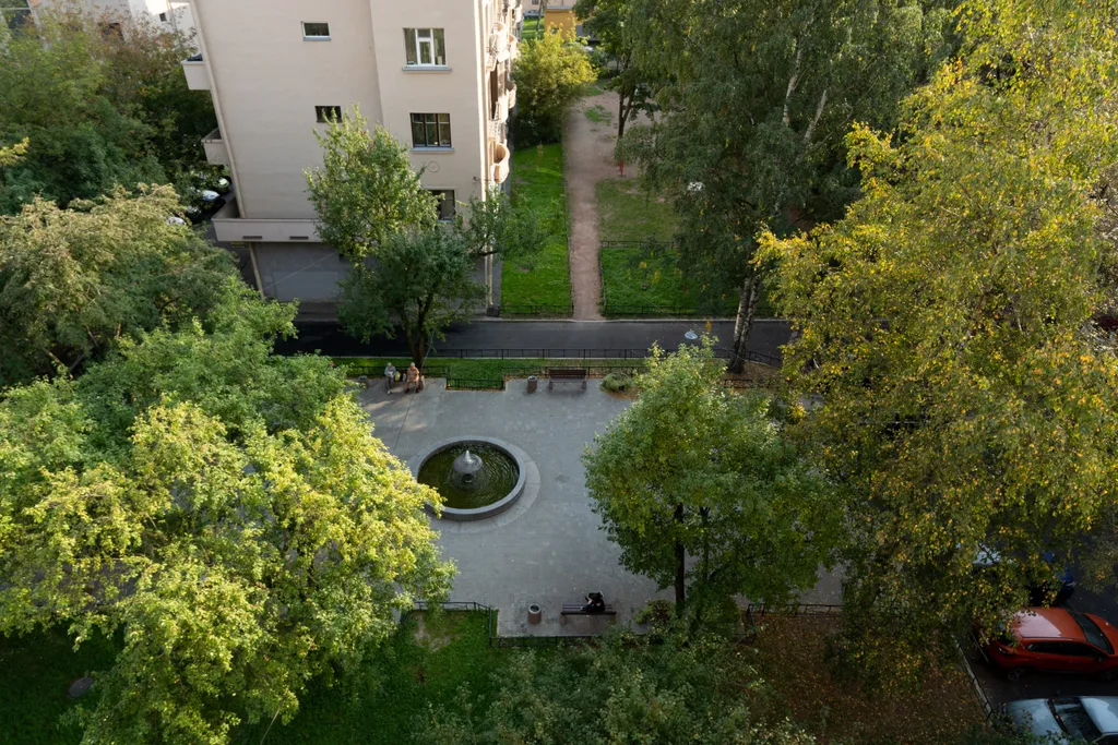 Квартира Квартира возле метро Лесная — Санкт-Петербург