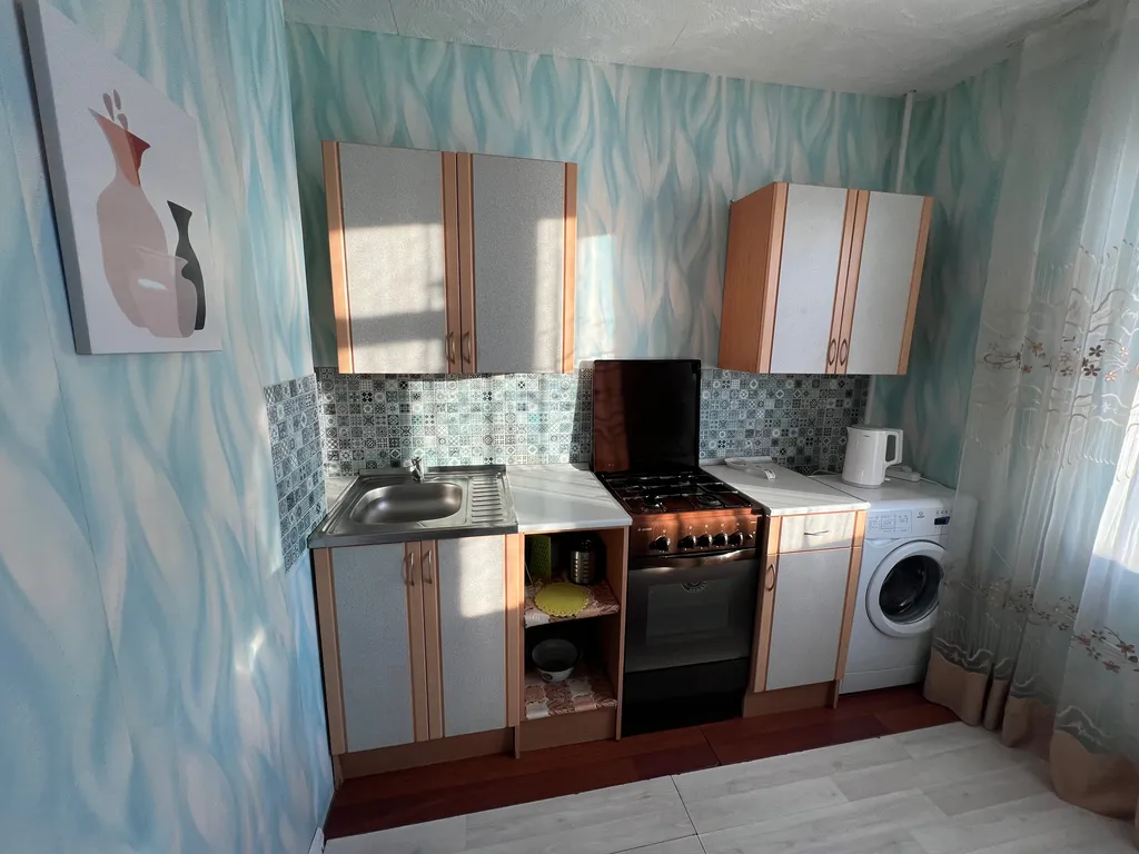 Квартира Уютная квартира на большую компанию в Гостилицах — Ломоносов