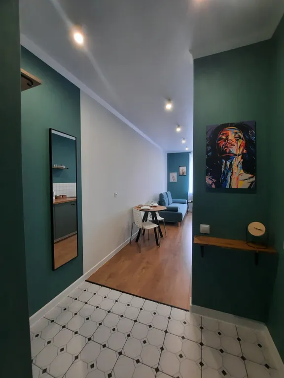 Квартира Новая квартира в тихом центре города недалеко от вокзала — Барнаул