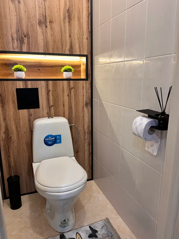 3-комнатная Квартира