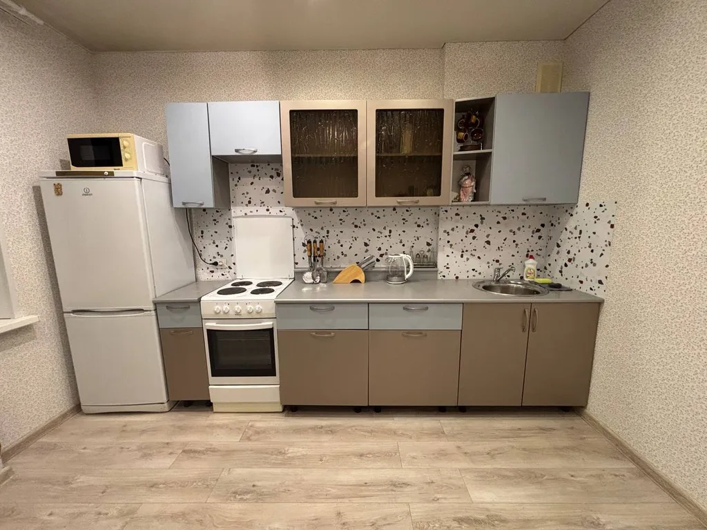 1-комнатная квартира на Тополинке