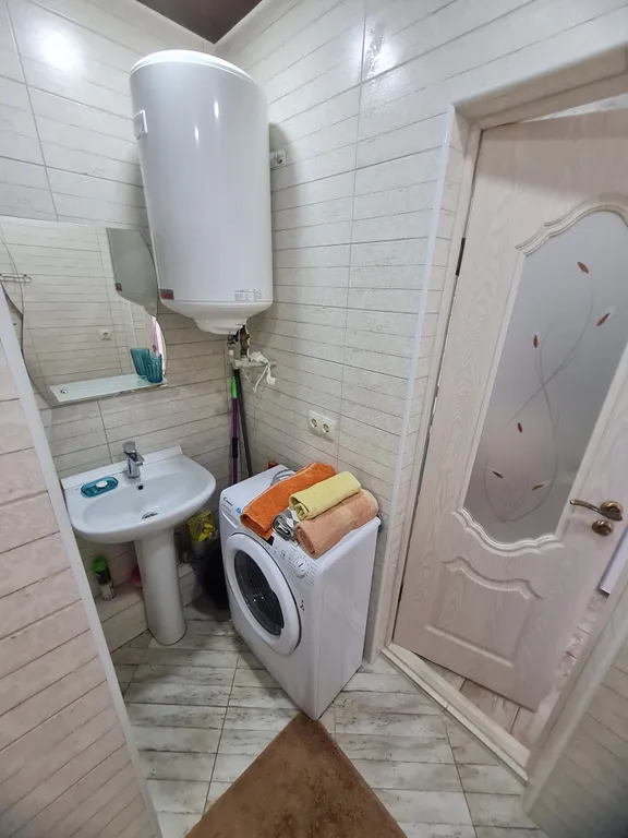 Апартаменты с видом на море