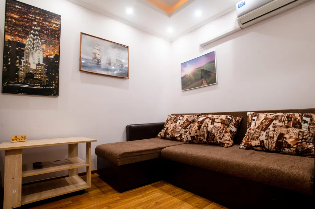 1-комн. Квартира с балконом. Метро, шереметьево, парковка, отчет док