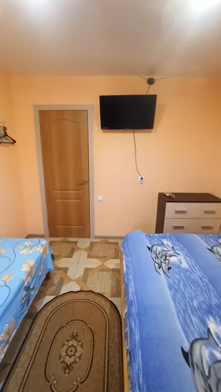 Номер двухкомнатный