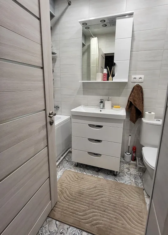 Уютная квартира с видом на море для семейного отдыха