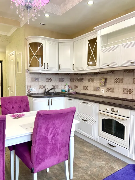 Уютная двухкомнатная квартира у метро Девяткино