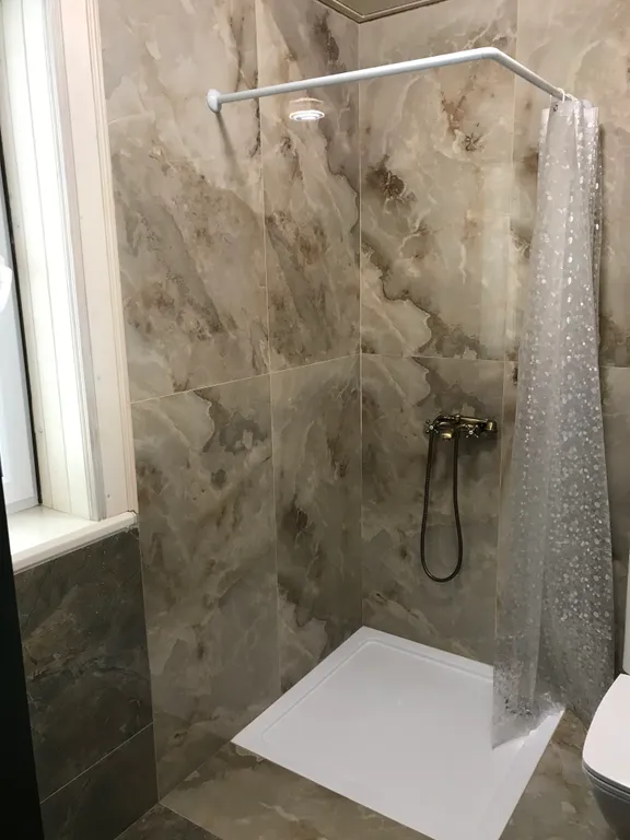 Дом в горах