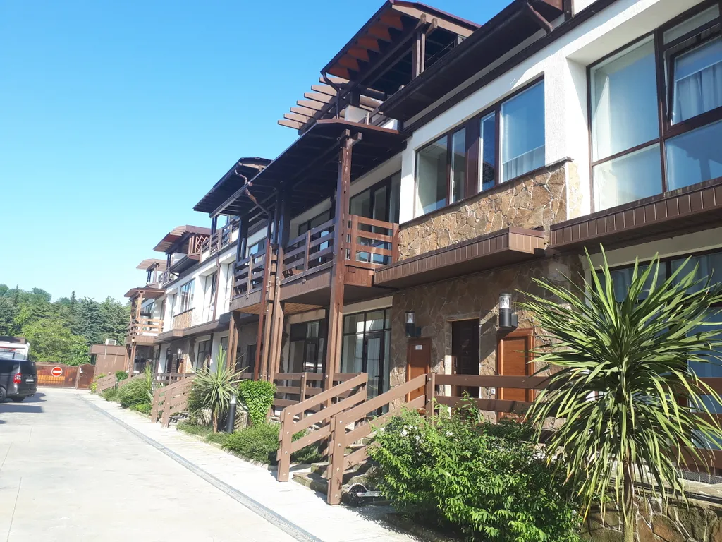 Апартаменты с 2 спальнями ЖК Мандарин парк