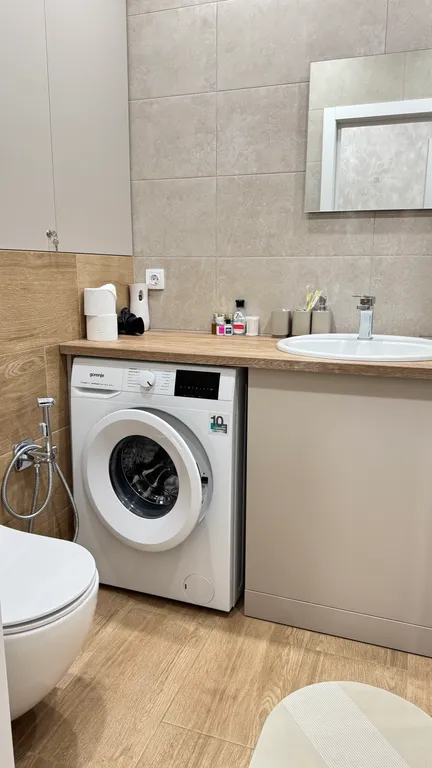 Уютная квартира в лучшем ЖК города