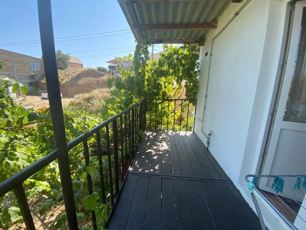 Коттедж для любителей тихого отдыха