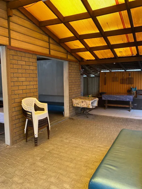 Лесной уголок