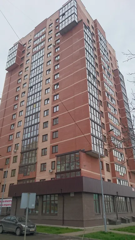 Квартира 1-комнатная Квартира — Ростов-на-Дону