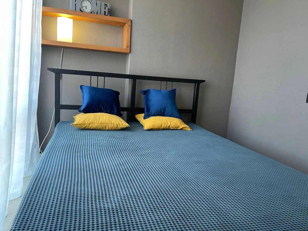 Стильная студия у моря со своим отдельным входом и автостоянкой