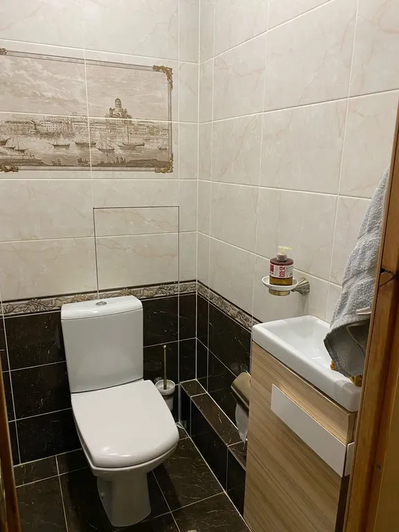 Уютная квартира в центре