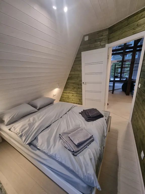 Коттедж Гостевой дом В ЁLКИ — Чална