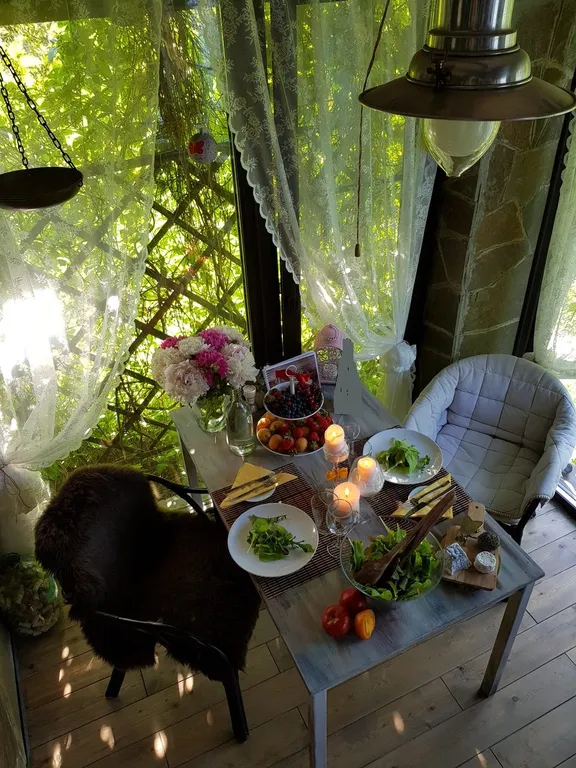 Dream Village деревня мечты