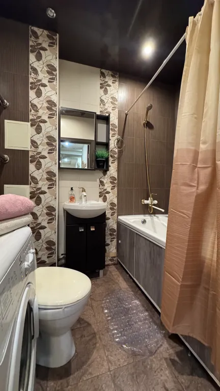 Квартира 1-комнатная Квартира — Волгоград