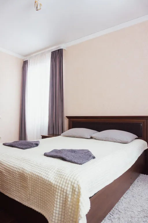 3-комнатная Квартира