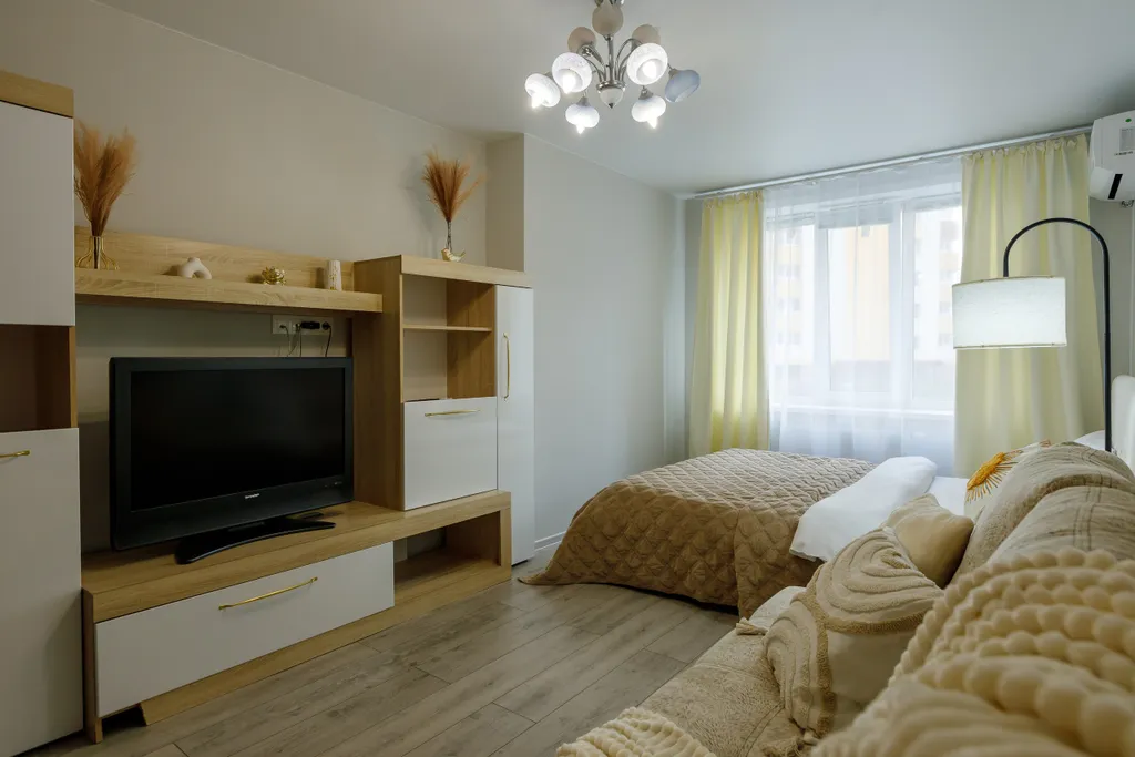 Квартира Апартаменты Мечта — Самара