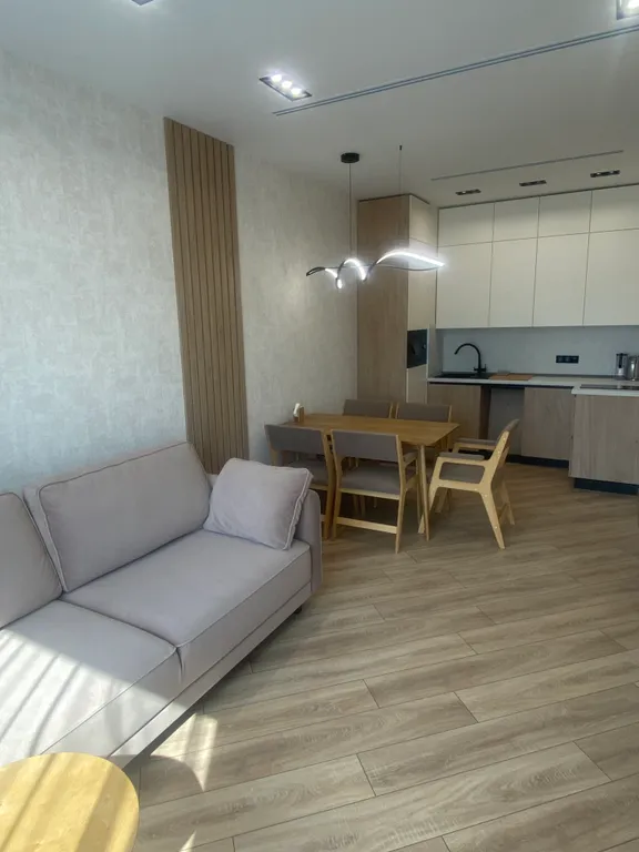 Квартира Новая квартира в центре Москвы — Москва