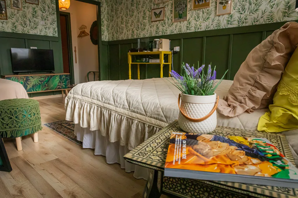 Атмосферная студия в стиле прованс