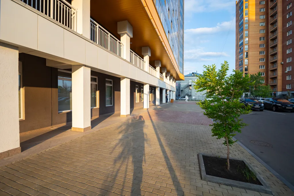 Квартира Квартира Комфортная студия в престижном ЖК Медео — Красноярск