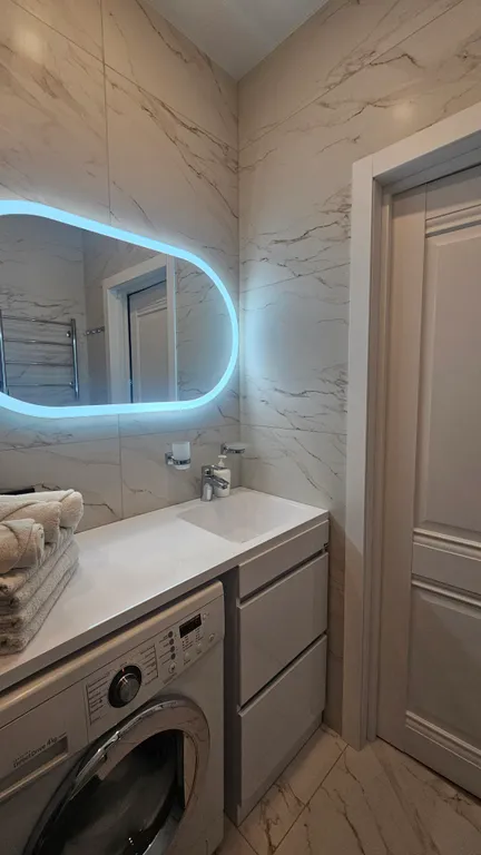 Квартира Квартира Студия на море — Сочи