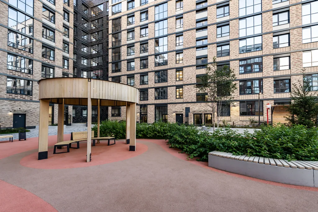 Уютная студия в Жк Бизнес класса на берегу Невы