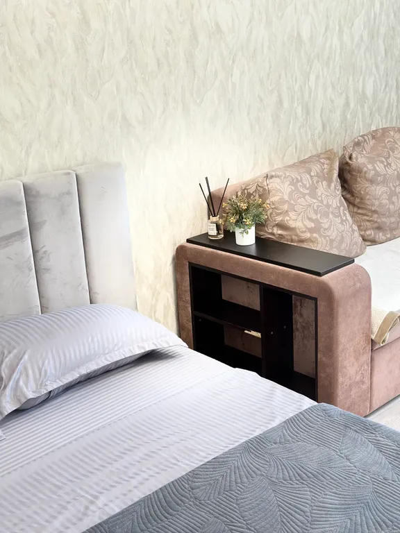 Светлая комфортная квартира в центре левого берега