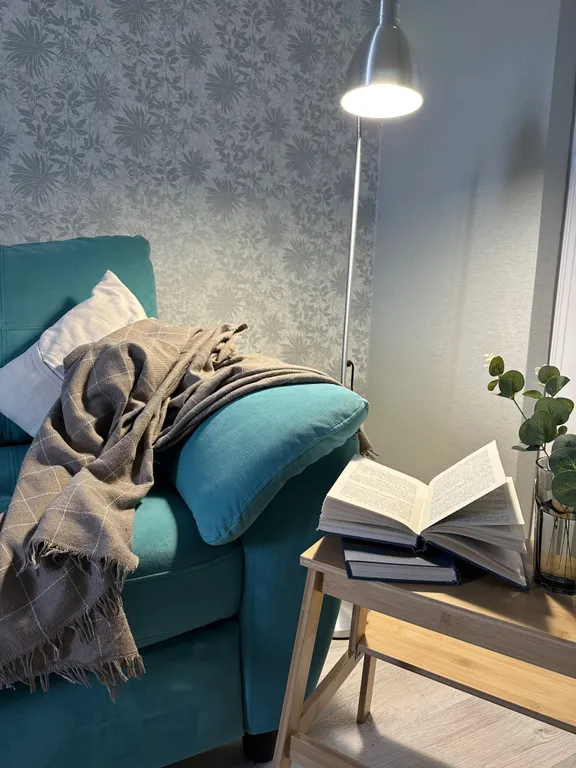 Квартира 2-комнатная Квартира — Тельмана