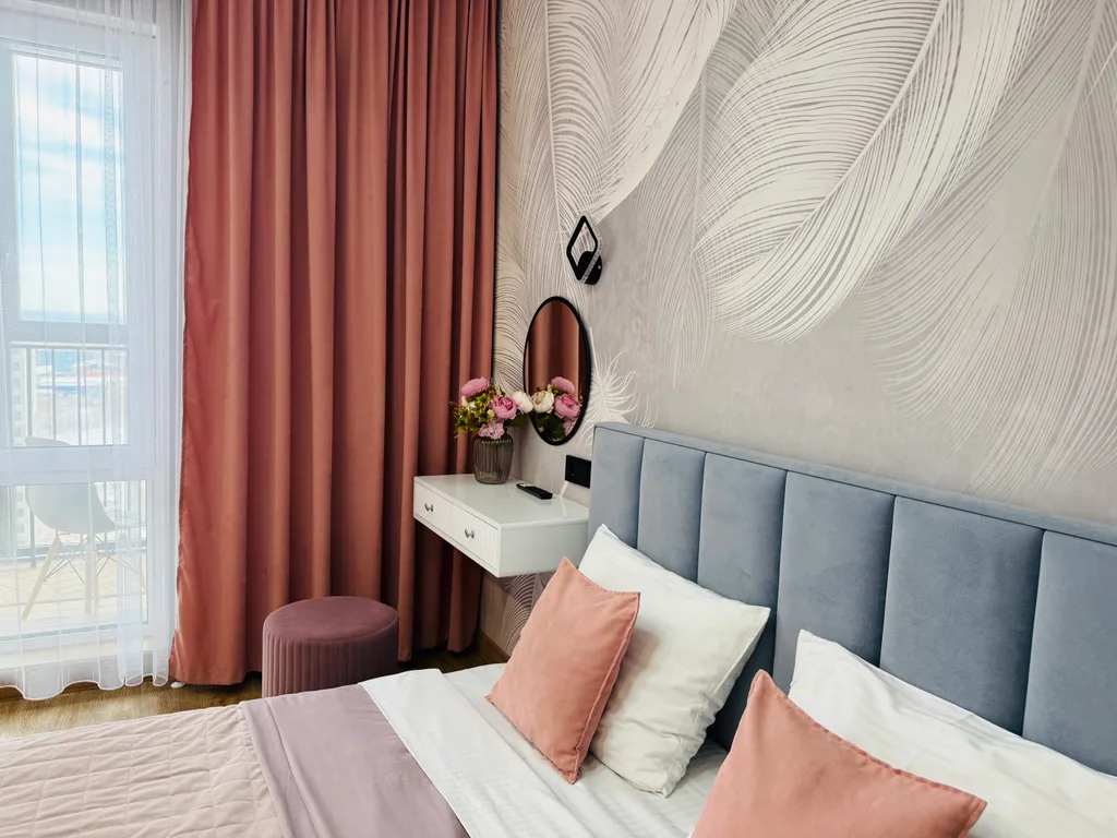 Уютный апартамент у аэропорта